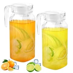2pcs carafe eau d'occasion  Livré partout en France
