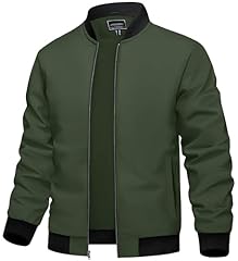 Tacvasen bomber jacket for sale  Delivered anywhere in Ireland