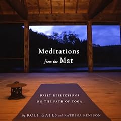 Meditations mat daily for sale  Delivered anywhere in UK