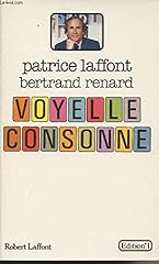 Voyelle consonne d'occasion  Livré partout en France