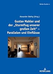 Gustav mahler sturmflug gebraucht kaufen  Wird an jeden Ort in Deutschland