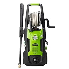 Greenworks 1700 psi for sale  Delivered anywhere in USA 