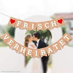 Ecooe frisch verheiratet gebraucht kaufen  Wird an jeden Ort in Deutschland