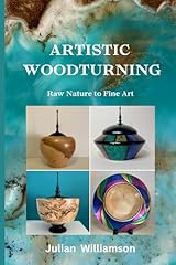 Artistic woodturning raw for sale  Delivered anywhere in UK
