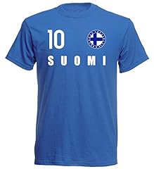Nation finnland shirt gebraucht kaufen  Wird an jeden Ort in Deutschland