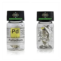 Palladium metal foil for sale  Delivered anywhere in USA 