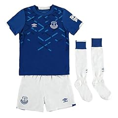 Umbro everton kids for sale  Delivered anywhere in UK