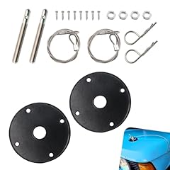 Hood pins kit for sale  Delivered anywhere in USA 