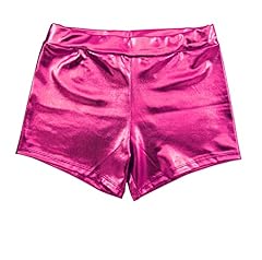 Glänzende metall shorts gebraucht kaufen  Wird an jeden Ort in Deutschland