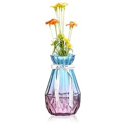Crystal glass blue for sale  Delivered anywhere in USA 