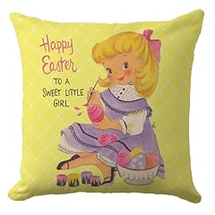 Preliving easter pillow for sale  Delivered anywhere in USA 