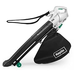 Keplin leaf blower for sale  Delivered anywhere in UK