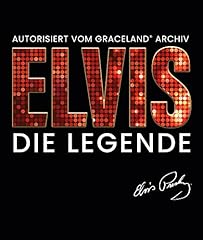 Elvis legende gebraucht kaufen  Wird an jeden Ort in Deutschland