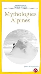 Mythologies alpines d'occasion  Livré partout en France