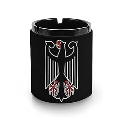 Flag germany ashtray for sale  Delivered anywhere in USA 