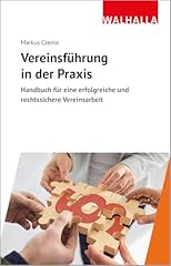 Vereinsführung praxis handbuc gebraucht kaufen  Wird an jeden Ort in Deutschland