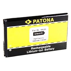 Patona batteria 44jh usato  Spedito ovunque in Italia 