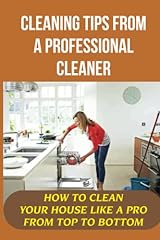 Cleaning tips professional for sale  Delivered anywhere in USA 