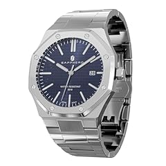 Sapphero watches men for sale  Delivered anywhere in UK