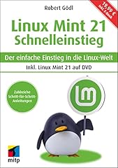 Linux mint schnelleinstieg gebraucht kaufen  Wird an jeden Ort in Deutschland