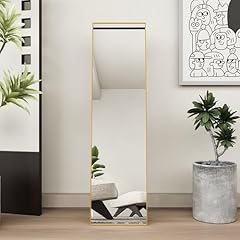 Miroir pied 150x40 d'occasion  Livré partout en France