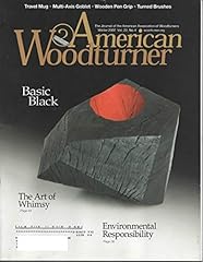 American woodturner magazine for sale  Delivered anywhere in USA 