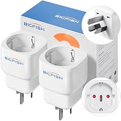 Bigfish adapter australien gebraucht kaufen  Wird an jeden Ort in Deutschland