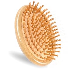 Bamboo massage comb for sale  Delivered anywhere in UK