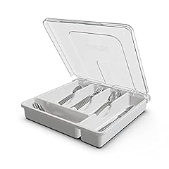Qinol silverware tray for sale  Delivered anywhere in USA 