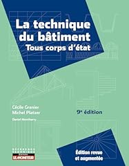 Technique bâtiment corps d'occasion  Livré partout en France