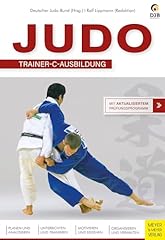 Judo trainer ausbildung gebraucht kaufen  Wird an jeden Ort in Deutschland