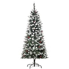 Homcom albero natale usato  Spedito ovunque in Italia 