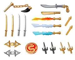 Lego ninjago weapons for sale  Delivered anywhere in USA 