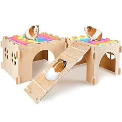Guinea pig hideout for sale  Delivered anywhere in UK