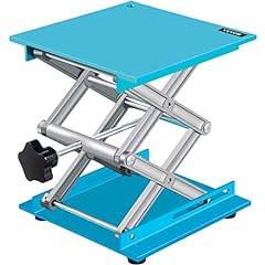 VEVOR Lab Jack Stand, 8" x 8" Aluminum Oxide Lab Lift for sale  Delivered anywhere in USA 