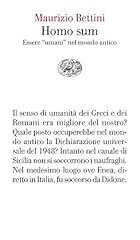 Homo sum. essere usato  Spedito ovunque in Italia 
