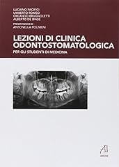 Lezioni clinica odontostomatol usato  Spedito ovunque in Italia 