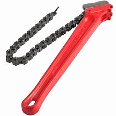 Vevor pipe chain for sale  Delivered anywhere in UK