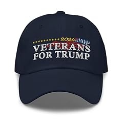 Veterans trump 2024 for sale  Delivered anywhere in USA 