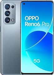 OPPO Reno6 Pro 256GB Grijs 5G (CPH2247LY) usato  Spedito ovunque in Italia 