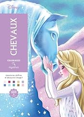 Coloriages mystères disney d'occasion  Livré partout en France