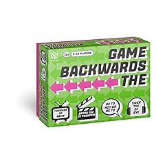 Format games backwards for sale  Delivered anywhere in UK