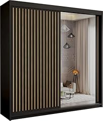Sliding wardrobe burg for sale  Delivered anywhere in UK
