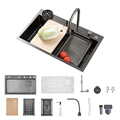 Lavello cucina 86x50 usato  Spedito ovunque in Italia 