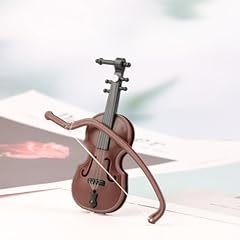 Miniature violin 8cm for sale  Delivered anywhere in Ireland