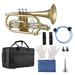 Funien cornet brass for sale  Delivered anywhere in UK