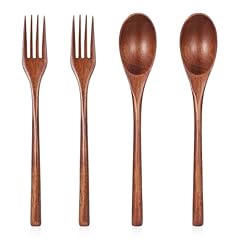 Pcs wooden forks for sale  Delivered anywhere in USA 