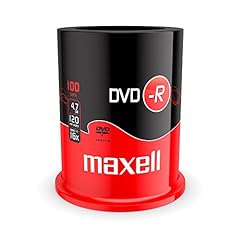 Maxell dvd . gebraucht kaufen  Wird an jeden Ort in Deutschland
