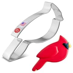 Cardinal bird cookie for sale  Delivered anywhere in USA 