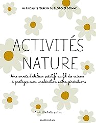 Activités nature. année d'occasion  Livré partout en France